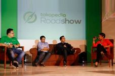 Tokopedia Gelar Talkshow...