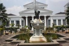 Museum Gajah, Museum...