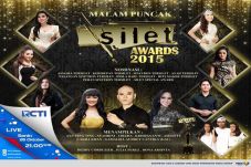 Ini Nominator Silet...