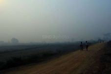 Kabut Asap Sampai Jakarta,...