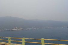 Kabut Asap Mulai Ganggu...