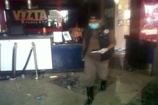 Tim Labfor Mabes Polri...