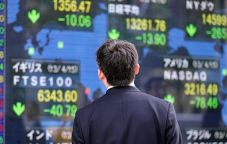 Saham Asia Ramai-ramai...