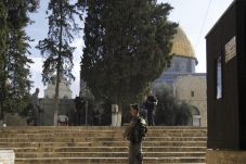 Yordania Tuding Israel...