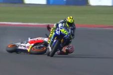 Pedrosa Minta Rossi...