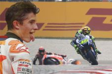 Marquez Tak Mengerti...