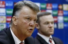 Van Gaal Muak Bicara...