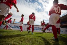 Pesepakbola Muda Indonesia...