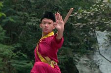 Jagoan Wushu Hadirkan...