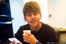 Dongho Eks U-Kiss Ngebet...