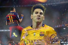 Kesampingkan Messi,...