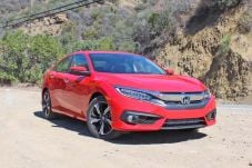 Honda Civic Mulai Diproduksi...
