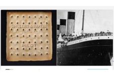 Biskuit Cracker Titanic...