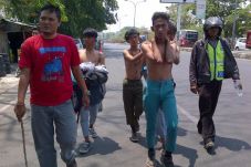 Pelajar di Cirebon Peringati...