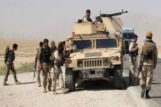 McCain: Afghanistan...