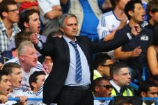 Nasib Mourinho di Ujung...