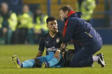 Arsenal Diteror Cedera