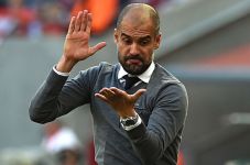 Guardiola Gusar Dikaitkan...