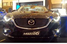 Mazda Tetap Tidak Ubah...