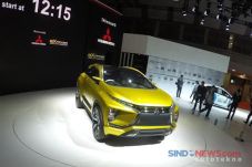 Mitsubishi eX Concept...