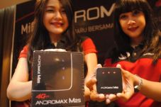 Andromax Mifi M2S Resmi...