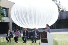 Project Loon Akan Masuk...