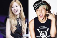 Taeyeon SNSD dan G-Dragon...