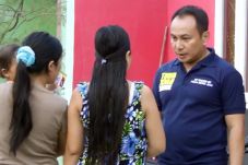 Geledah Rumah LO, Polisi...