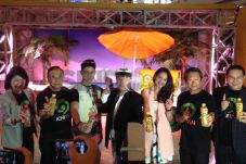 Al Ghazali-Pevita Pearce...