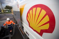 Shell Catat Rugi Bersih...