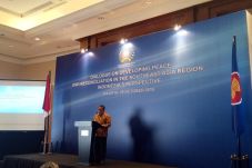 Konflik Laut China Selatan...