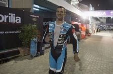 UPDATE: De Angelis Jalani...