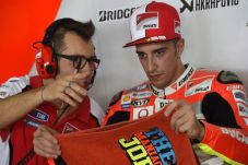 Andrea Iannone Incar...