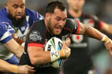 Dua Bintang Rugby Terlibat...
