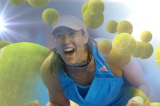 Garbine Muguruza Calon...