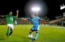 Barcelona Ditahan Imbang...