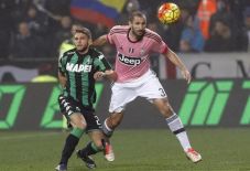 Juventus Terkapar di...