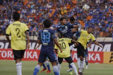AFC Selidiki Persib...
