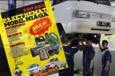 Suzuki Berikan Paket...