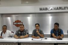 Mabua Harley Davidson...