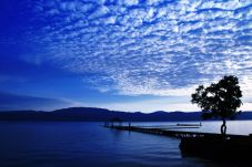 7 Danau Berair Sebening...