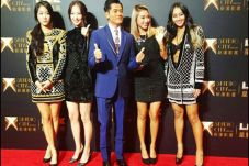 Soyu SISTAR Tampak Cemberut...