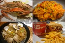 The Holy Crab Sajikan...