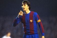 42 Tahun Lalu, Cruyff...