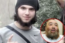 ISIS Eksekusi Anak Ulama...