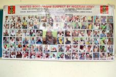 Nigeria Sebar Poster...
