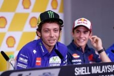 Rossi Dapat Dukungan...