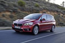 BMW Pamerkan Enam Model...