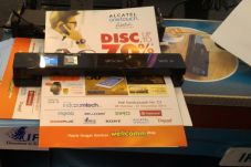 Ini Lho Scanner Kecil...