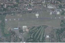 Bandara Adisutjipto...